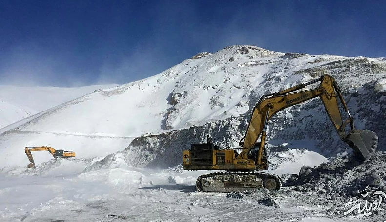 انواع معادن